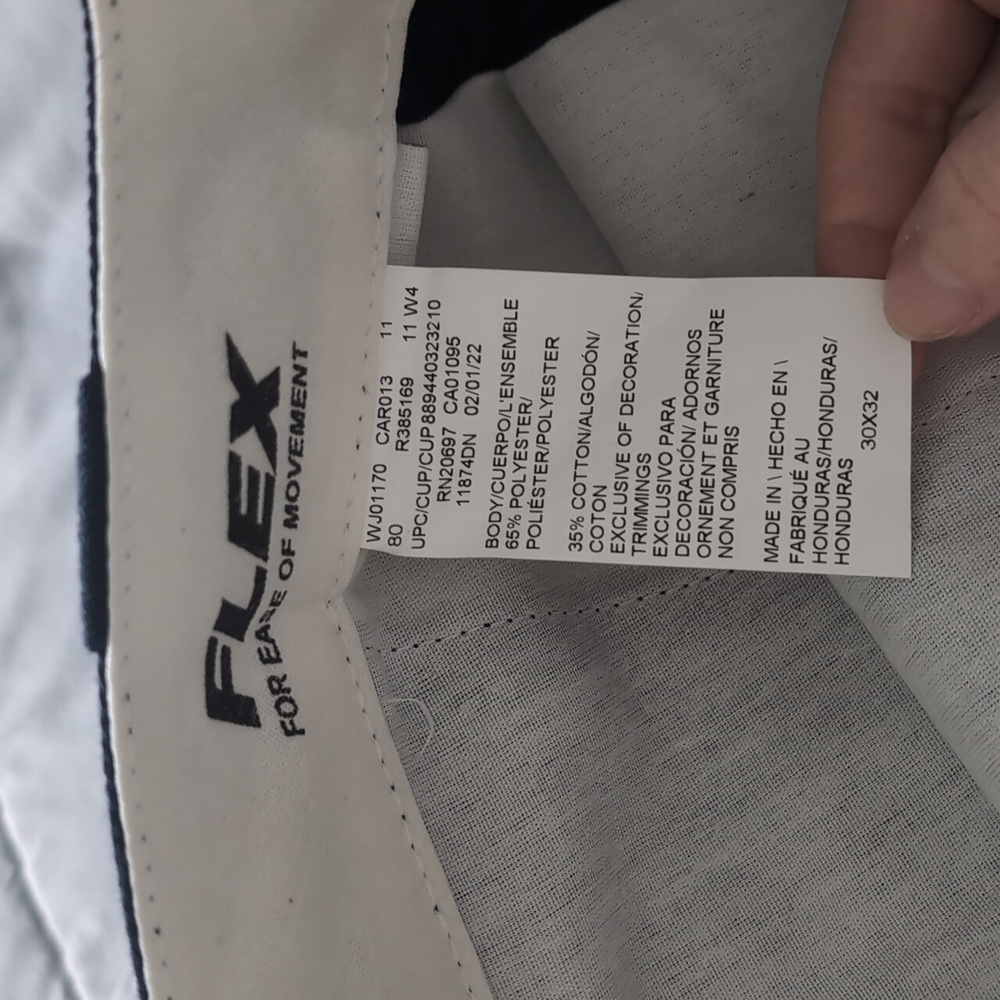 Dickies 874 Navy Blue Pants 30x32 - Picture 3 of 4
